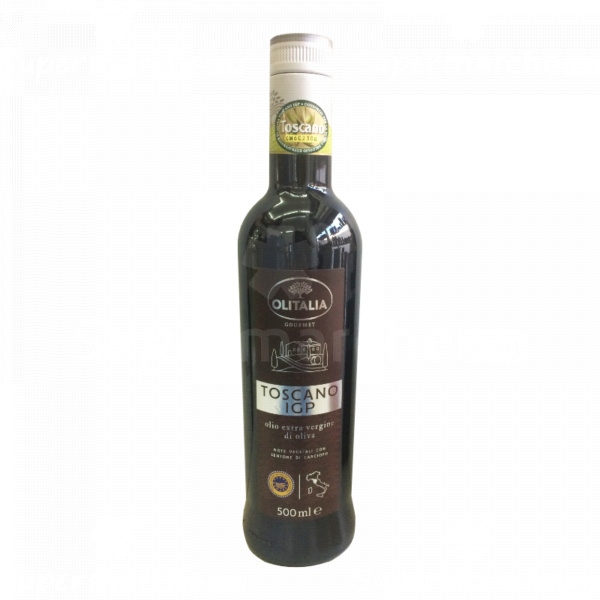 Huile d’olive Toscano IGP