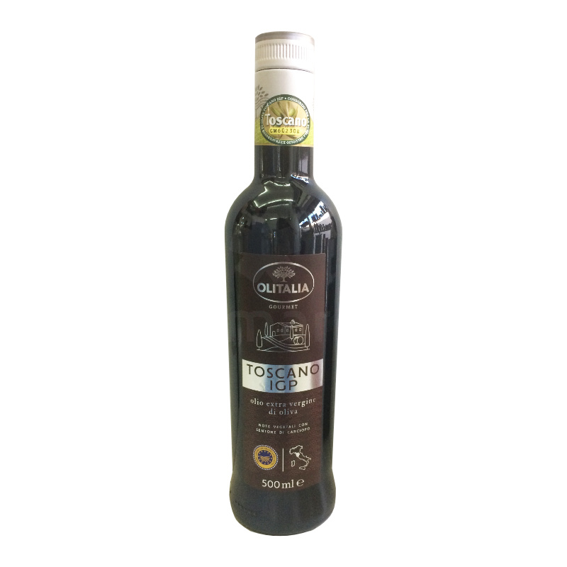 Huile d’olive Toscano IGP