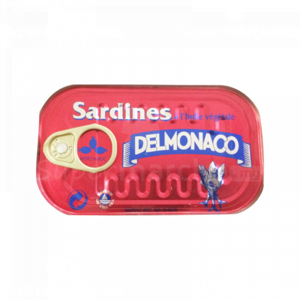 Sardine Delmonaco