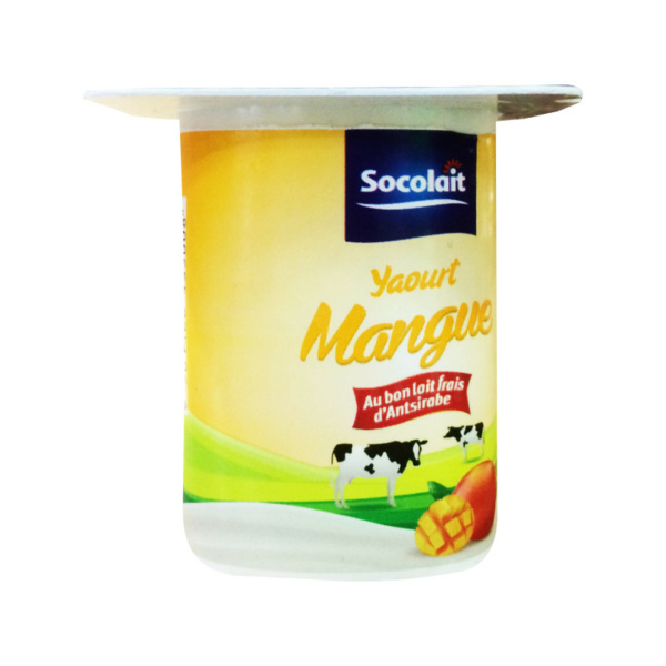 Yaourt mangue Socolait