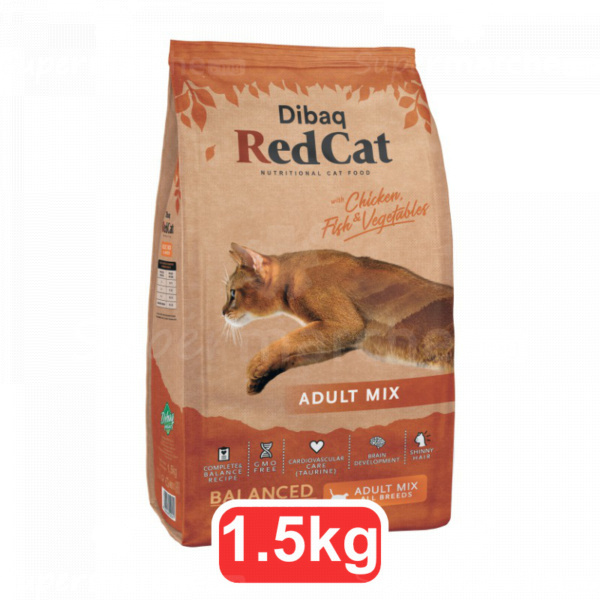 croquette pour chat chicken and fish vegetables dibaq redcat adu