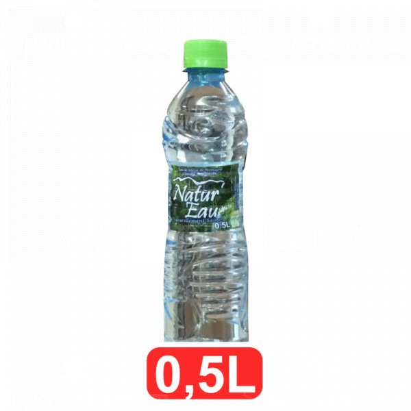 eau minerale natur’eau pm