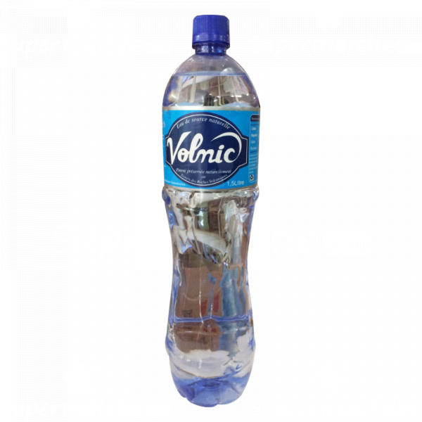eau minerale volnic 1L
