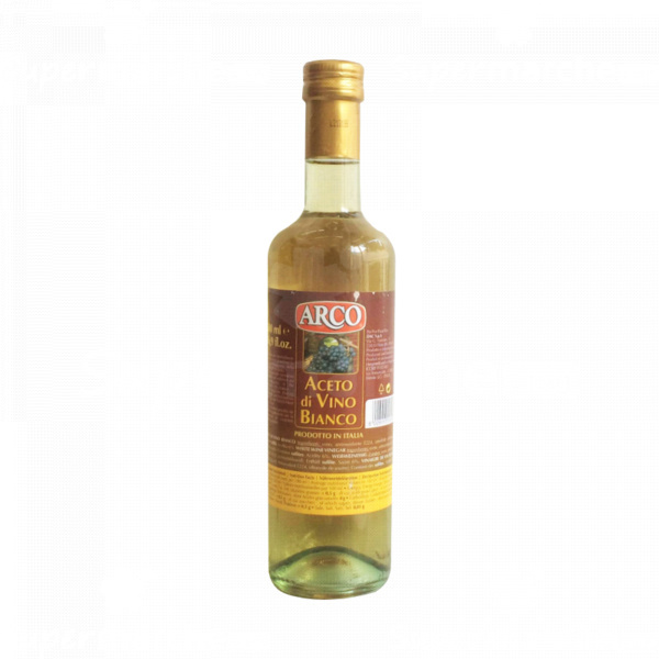 vinaigre de vin blanc Arco