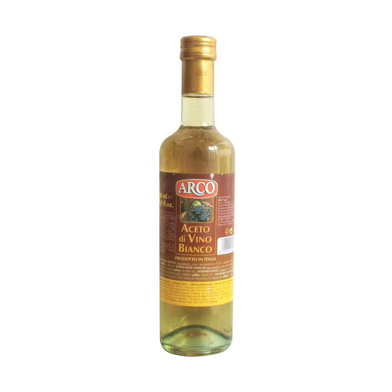 vinaigre de vin blanc Arco
