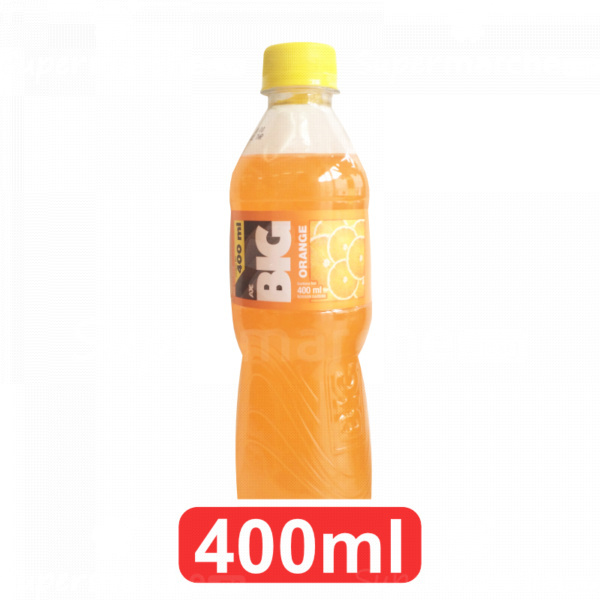 Big Orange 400ml