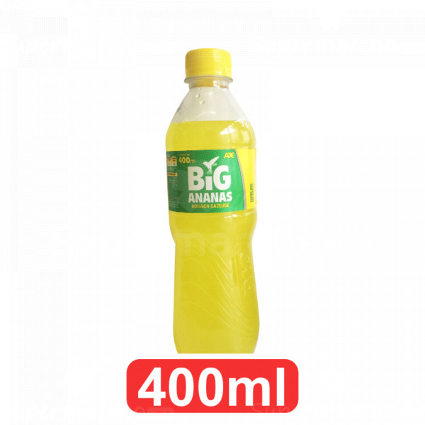 Big anans 400ml