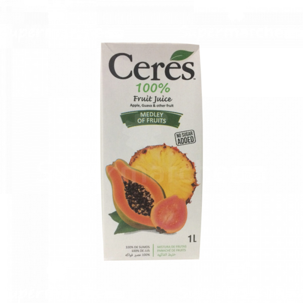Ceres medley of fruits