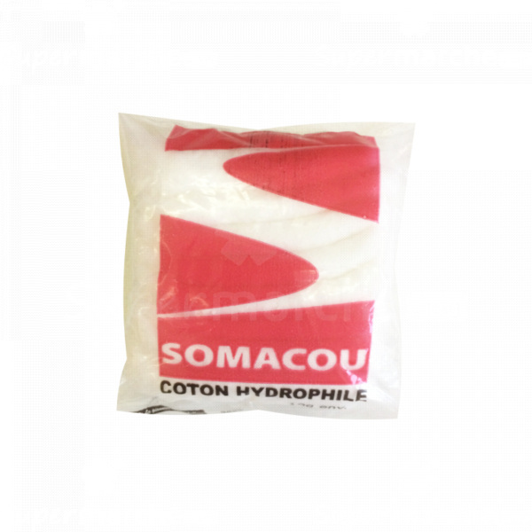 Coton hydrophile Somacou 10g