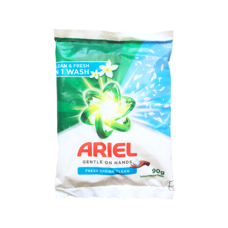 Lessive en poudre original, Ariel (1,365 kg = 21 doses)