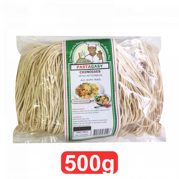Pastagasy chinoises 500g