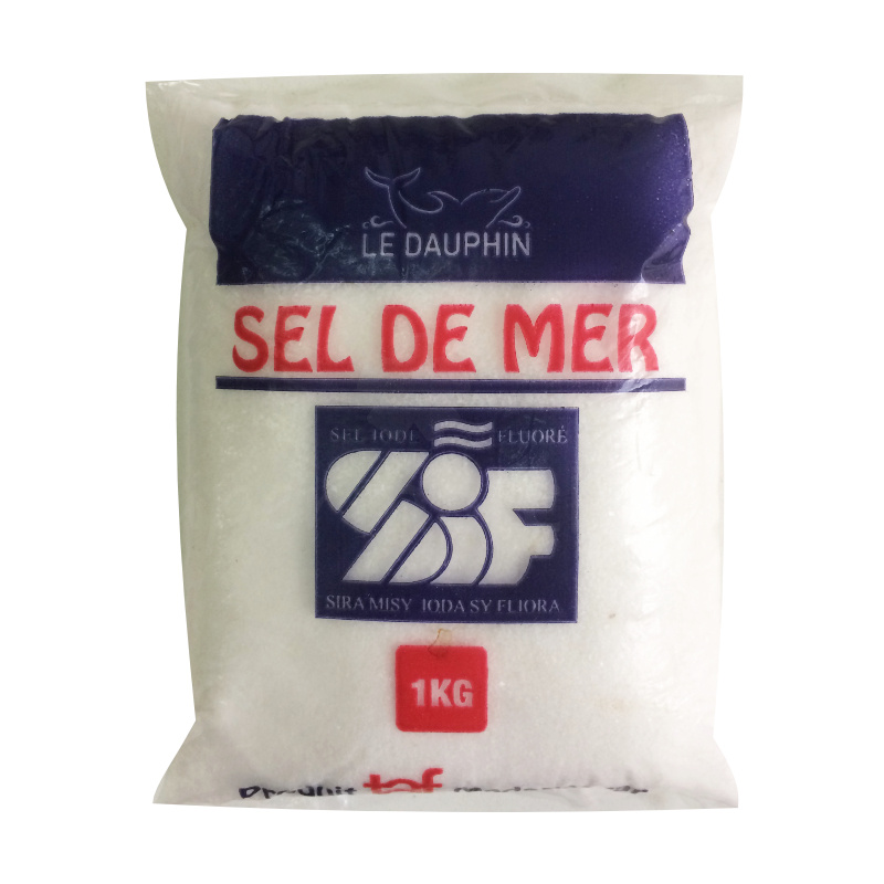 Gros sel TAF 1kg  Produit TAF Madagascar - Kibo