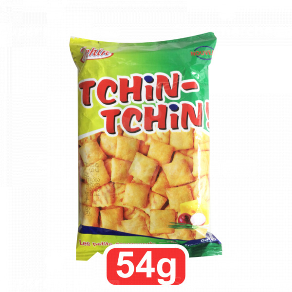 Tchin tchin oignon 54g