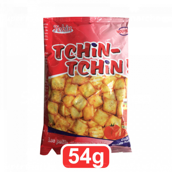 Tchin tchin tomate 54g