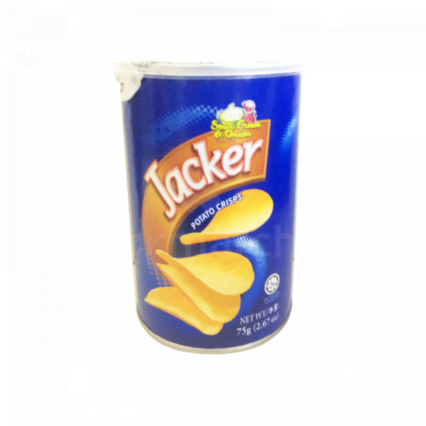 jacker crème ognion
