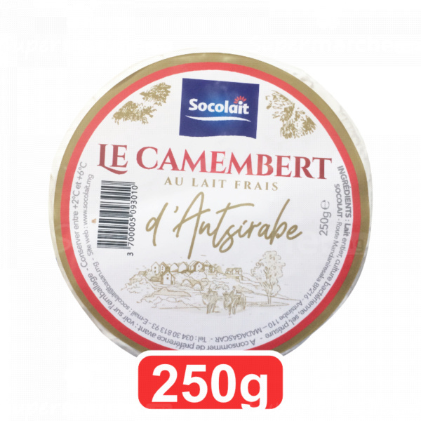 L camembert 250g