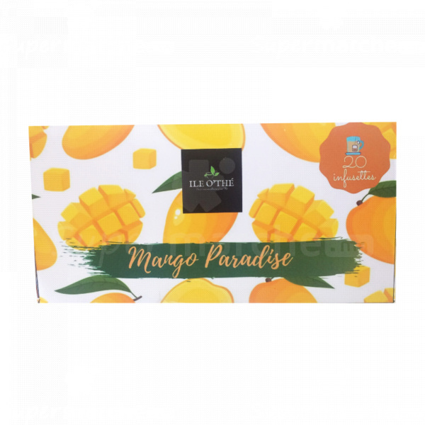 Mango Paradise Ilo’Thé