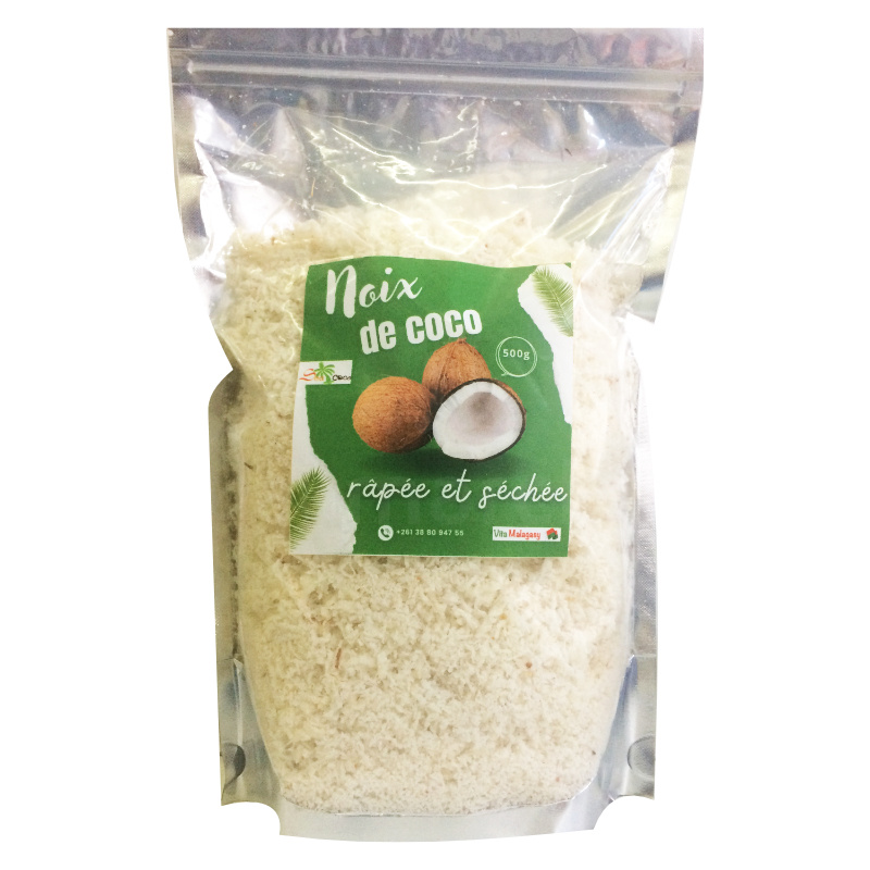Riz blanc Makalioka Supermarché.mg™ 25kg | Origine Madagascar