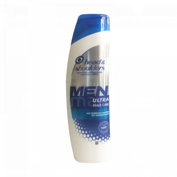 Shampoing pour homme Head & Shoulders