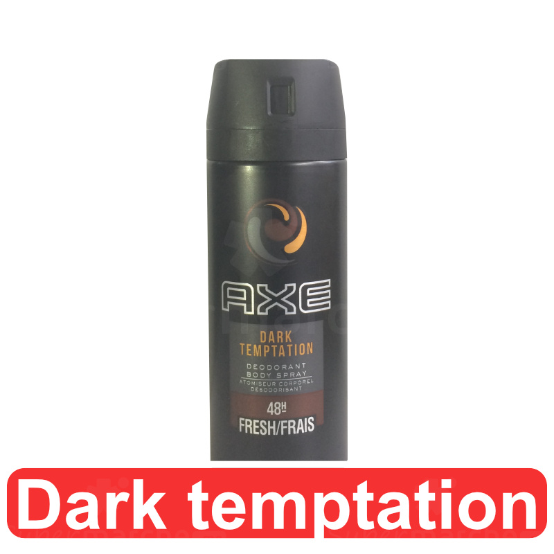 Déodorant spray dark temptation Axe 150ml