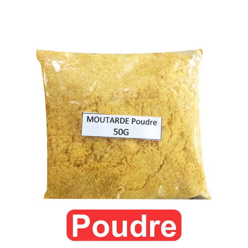 Moutarde poudre 50g