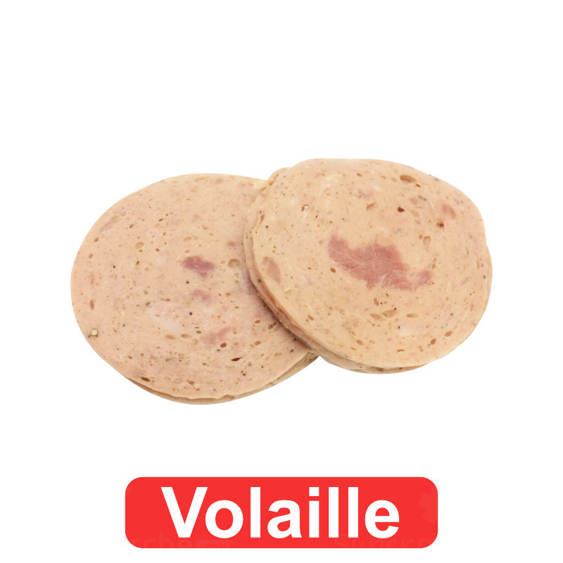 Mortadelle volail 200g Boucherie Tianay™