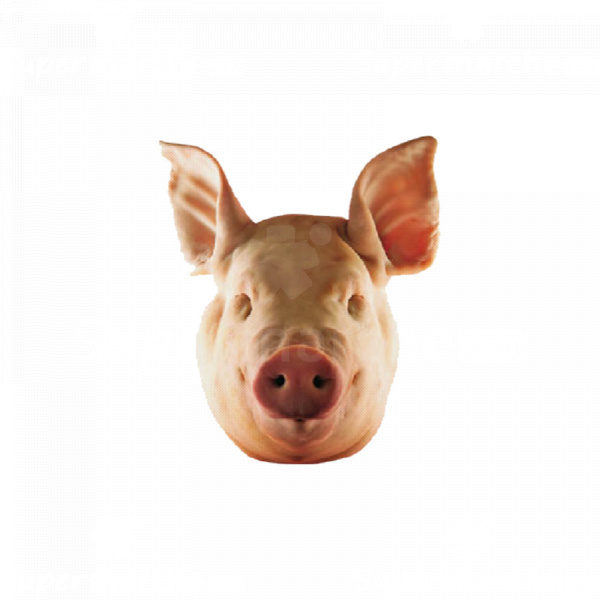 tête de porc