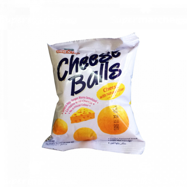 Cheese balls 14g