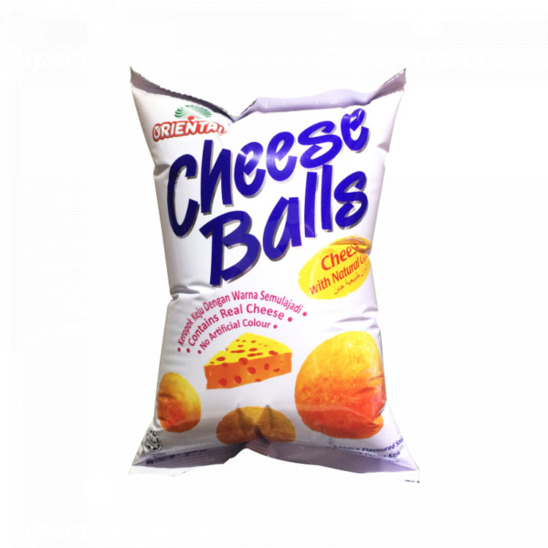 Cheese balls 60g