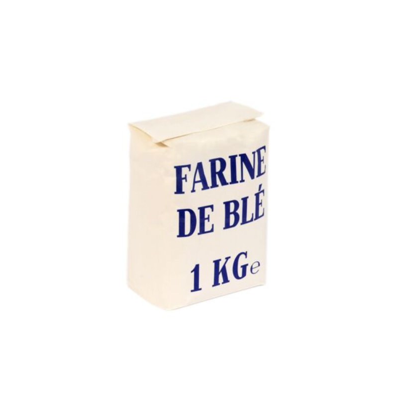 Farine de Sarrasin Treblec™ 1kg – Supermarché.mg