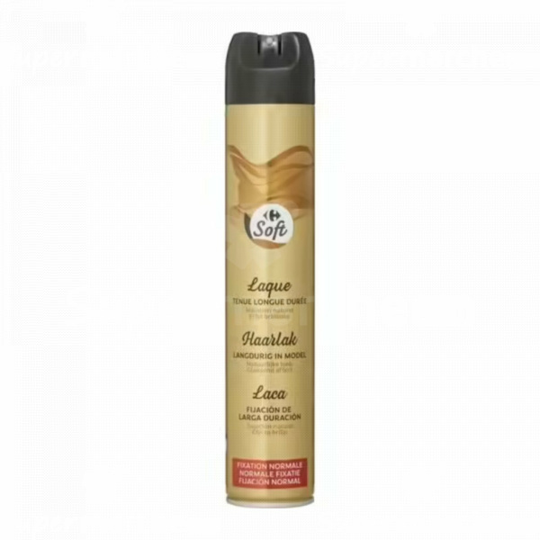 Laque fixation normale Carrefour™ 300ml