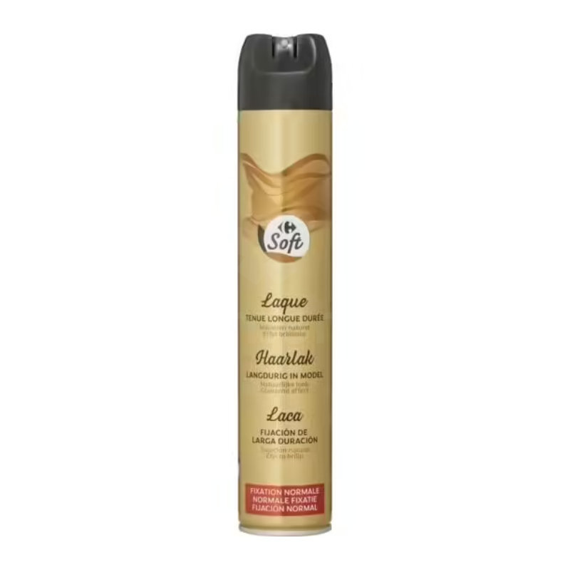 Laque fixation normale Carrefour™ 300ml