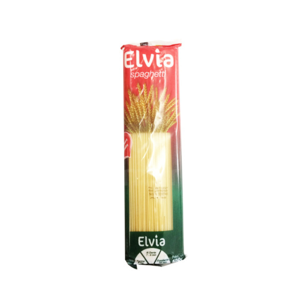 Pâte Spagetti Elvia 500g