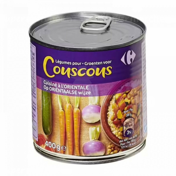 couscous CRF