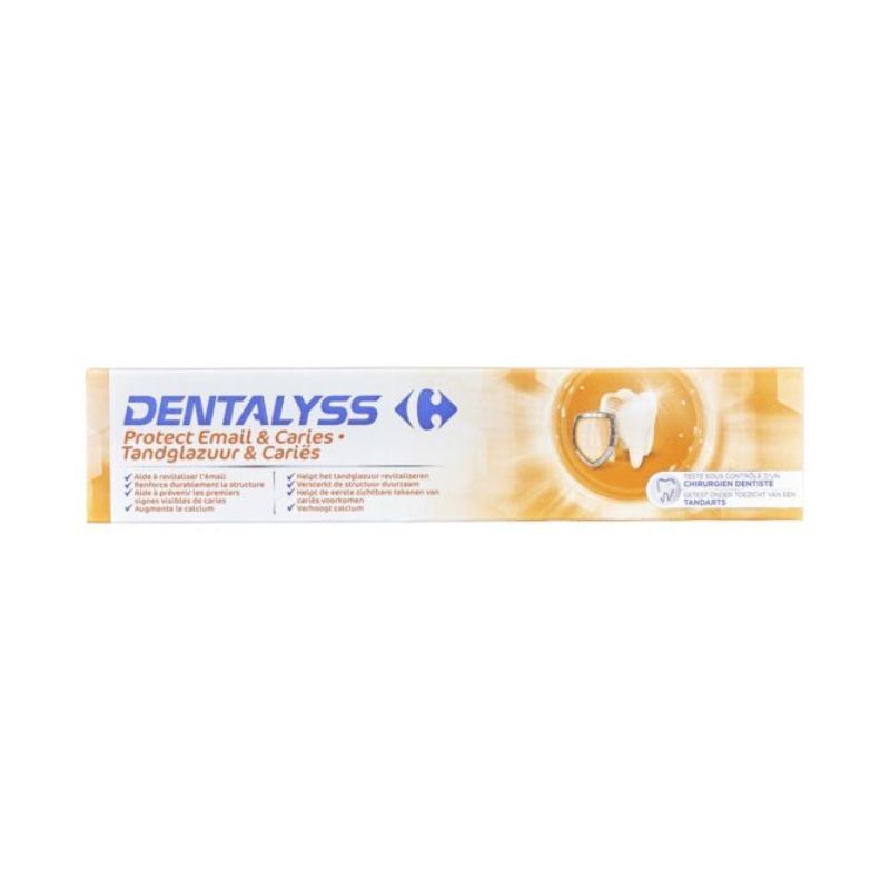 dentifrice protect mail dentalyss carrefour