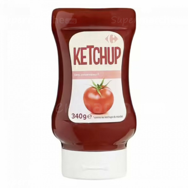 ketchup nature CRF