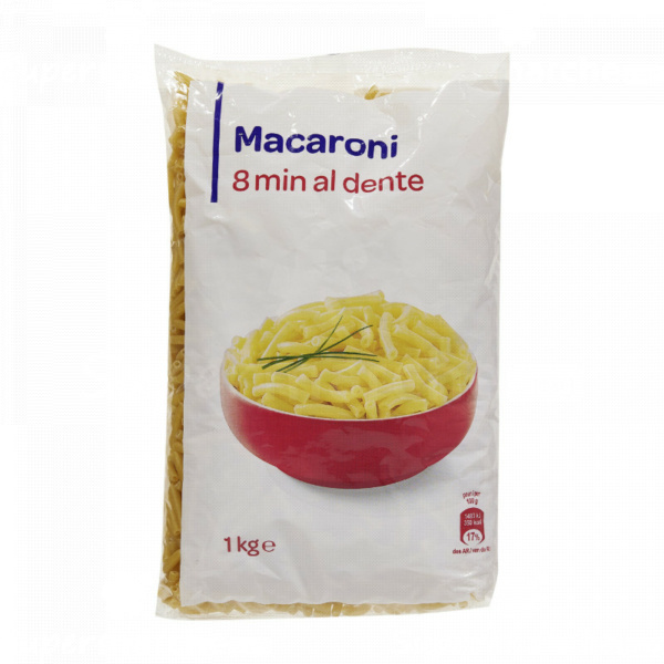 macaroni 1kg