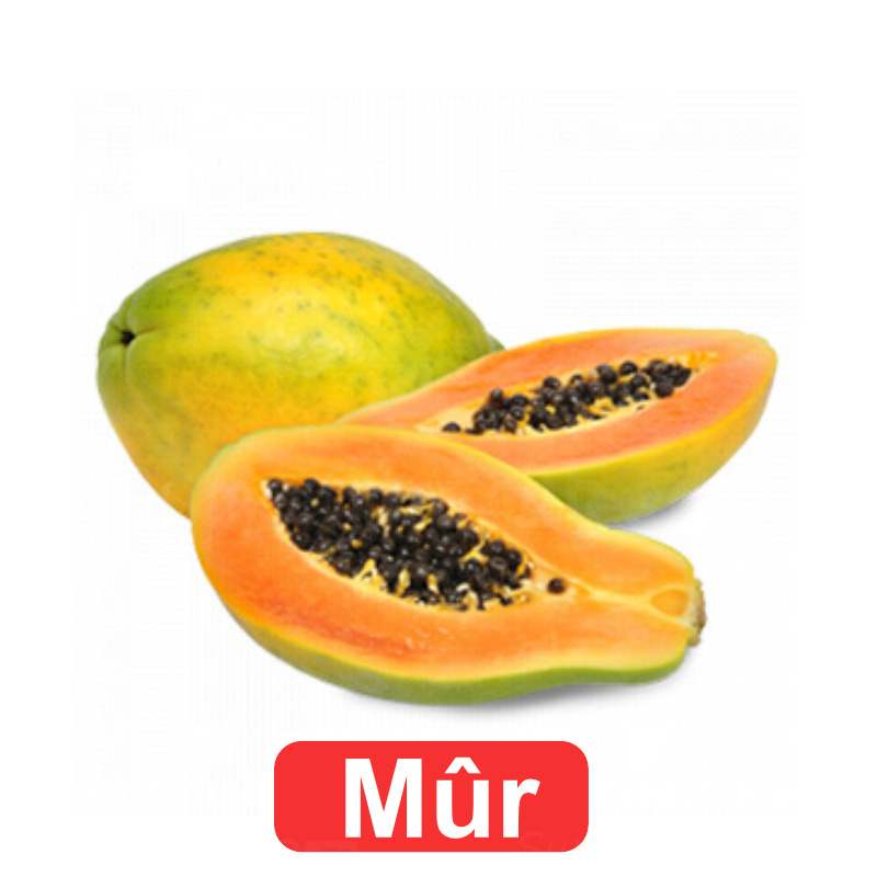 papaye modifier 1
