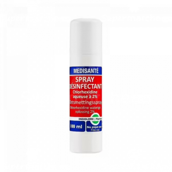 spray desinfectant medisanté