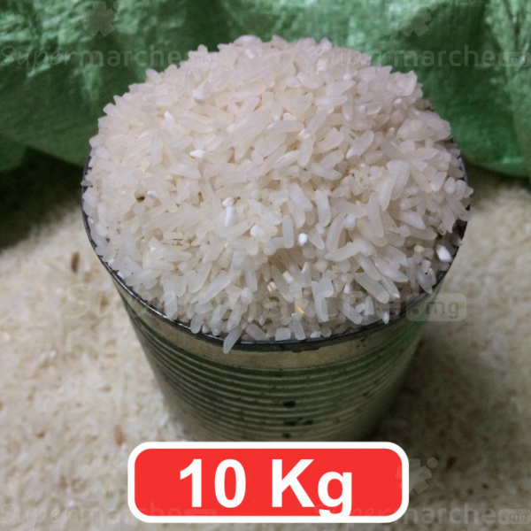 Riz blanc makalioka 10kg