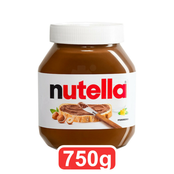 Nutella 750 g