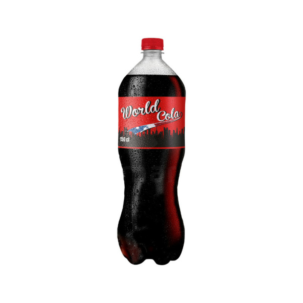 World cola 150cl