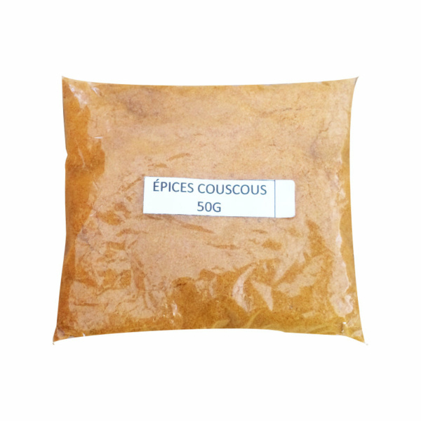 Epices couscous 50g