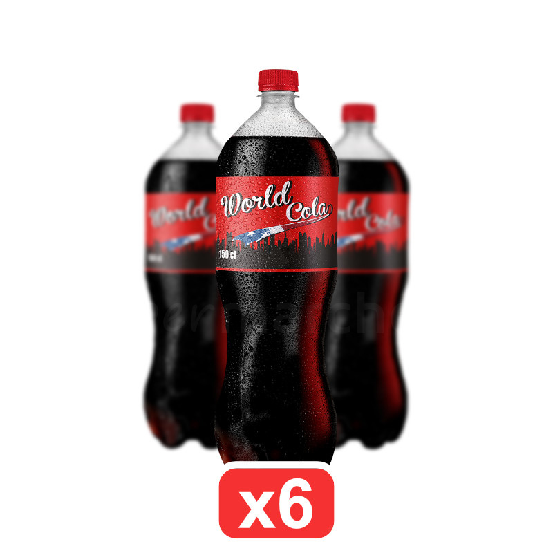 Boisson gazeuse Coca cola 150cl - Kibo