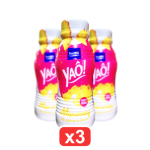 Yaô ananas Socolait™ 250ml  Yaourt à boire – Supermarché.mg