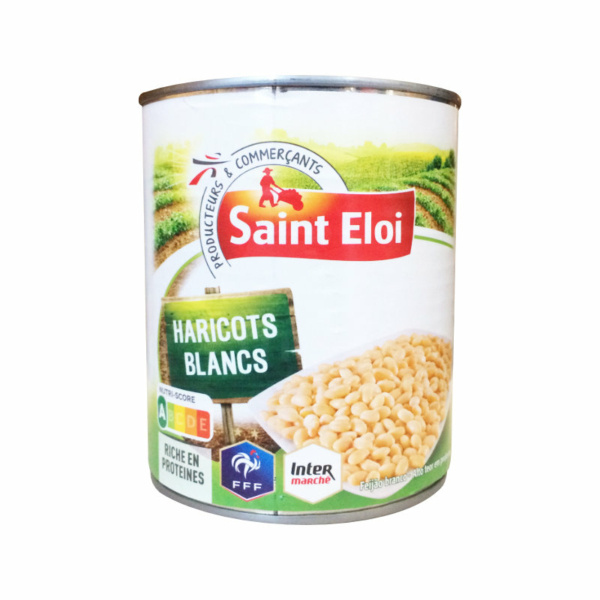 haricot blanc Saint Eloi