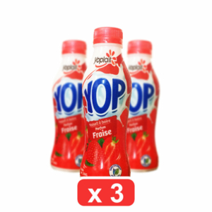 Yop Nature sucré Yoplait™ 250ml  Yaourt à boire – Supermarché.mg