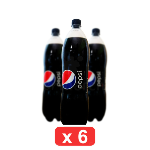 Pack de 6 Boisson gazeuse Original Pepsi 1,5L