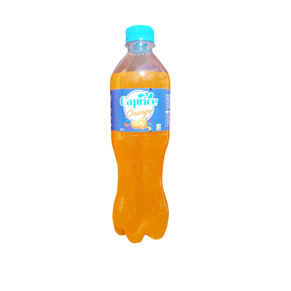 caprice orange 50 cl – boissons gazeuse