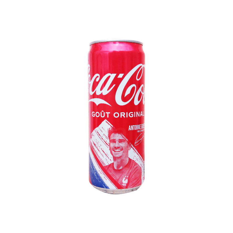 Boisson Gazeuse Coca Cola™ 33cl - en Canette | Goût original